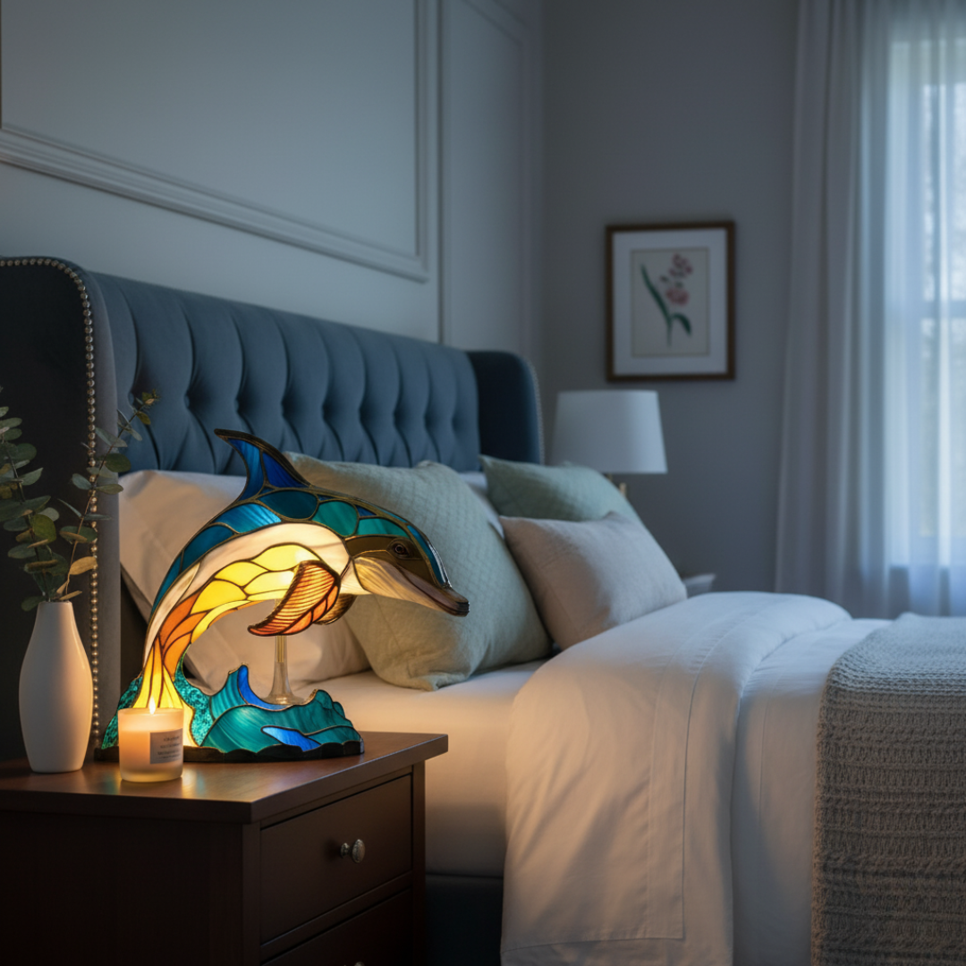 Cleo Fortryllende Delfin