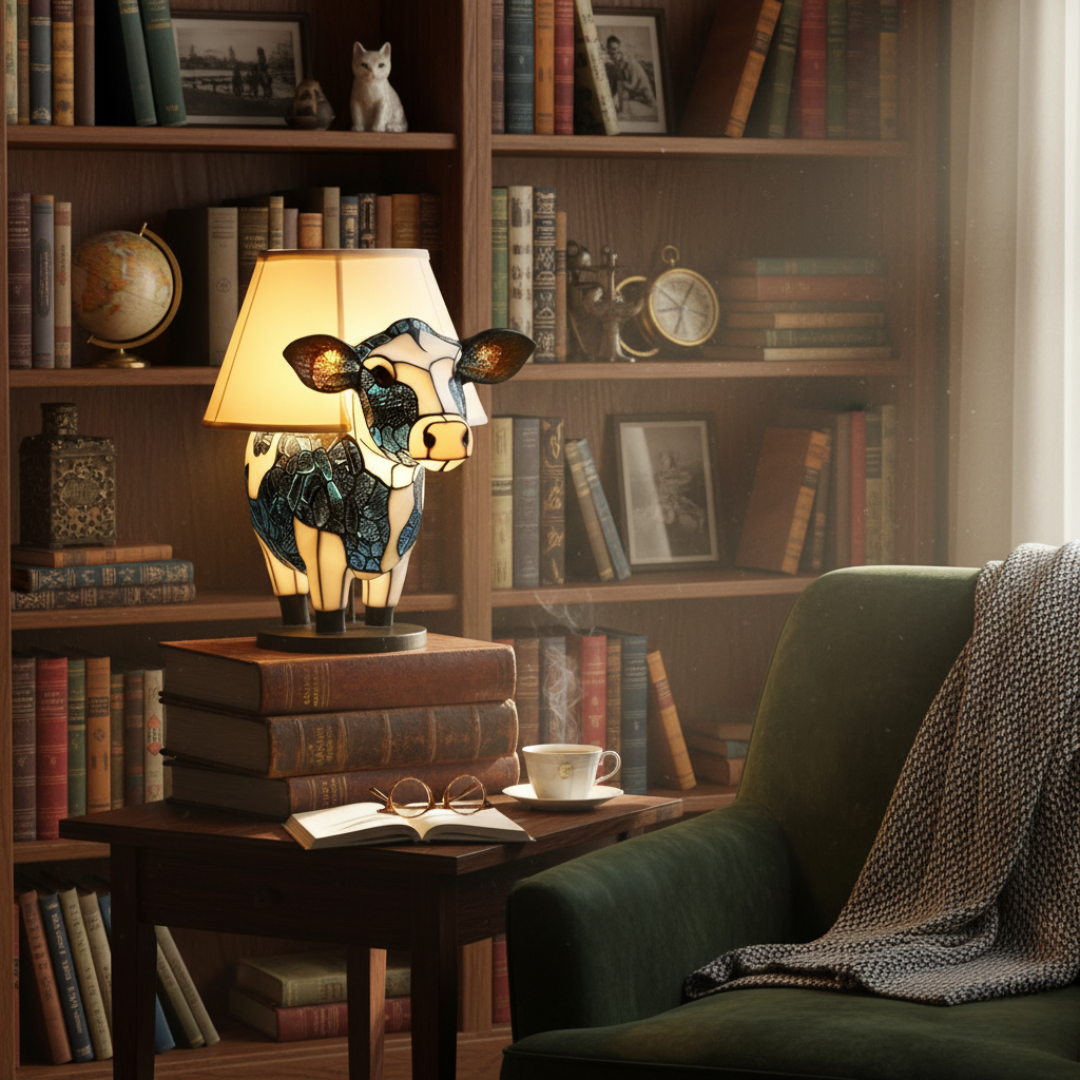 Holstein Fortryllet Ku