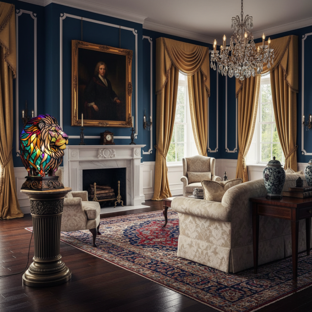 Mufasa Fortryllet Løve