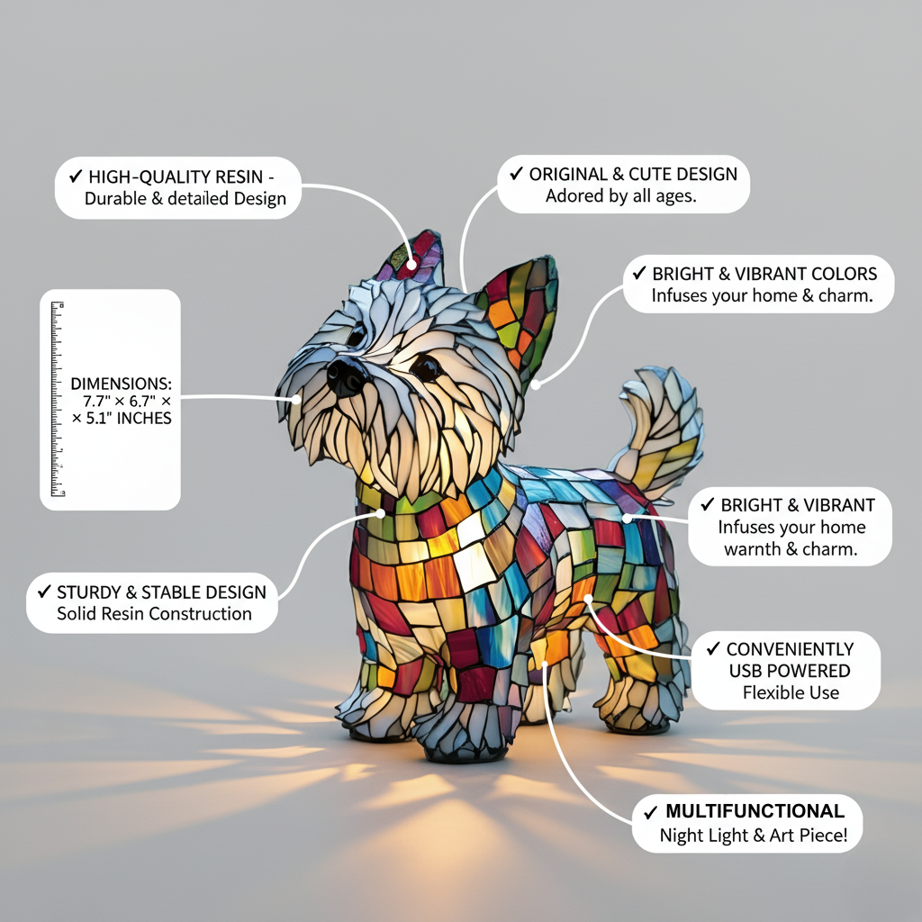 Kiko Fortryllende Hund