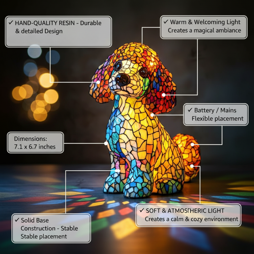 Den Grasiøse Sjarmen av Puddelen