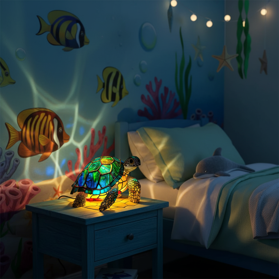 Essensen av Molokai Skilpadde