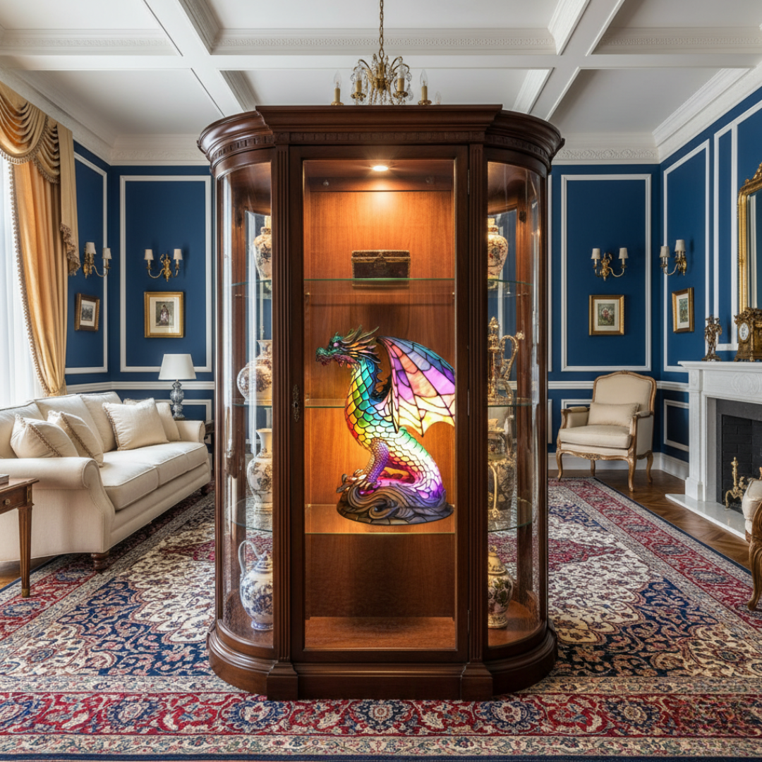 Wammes Fortryllende Drage