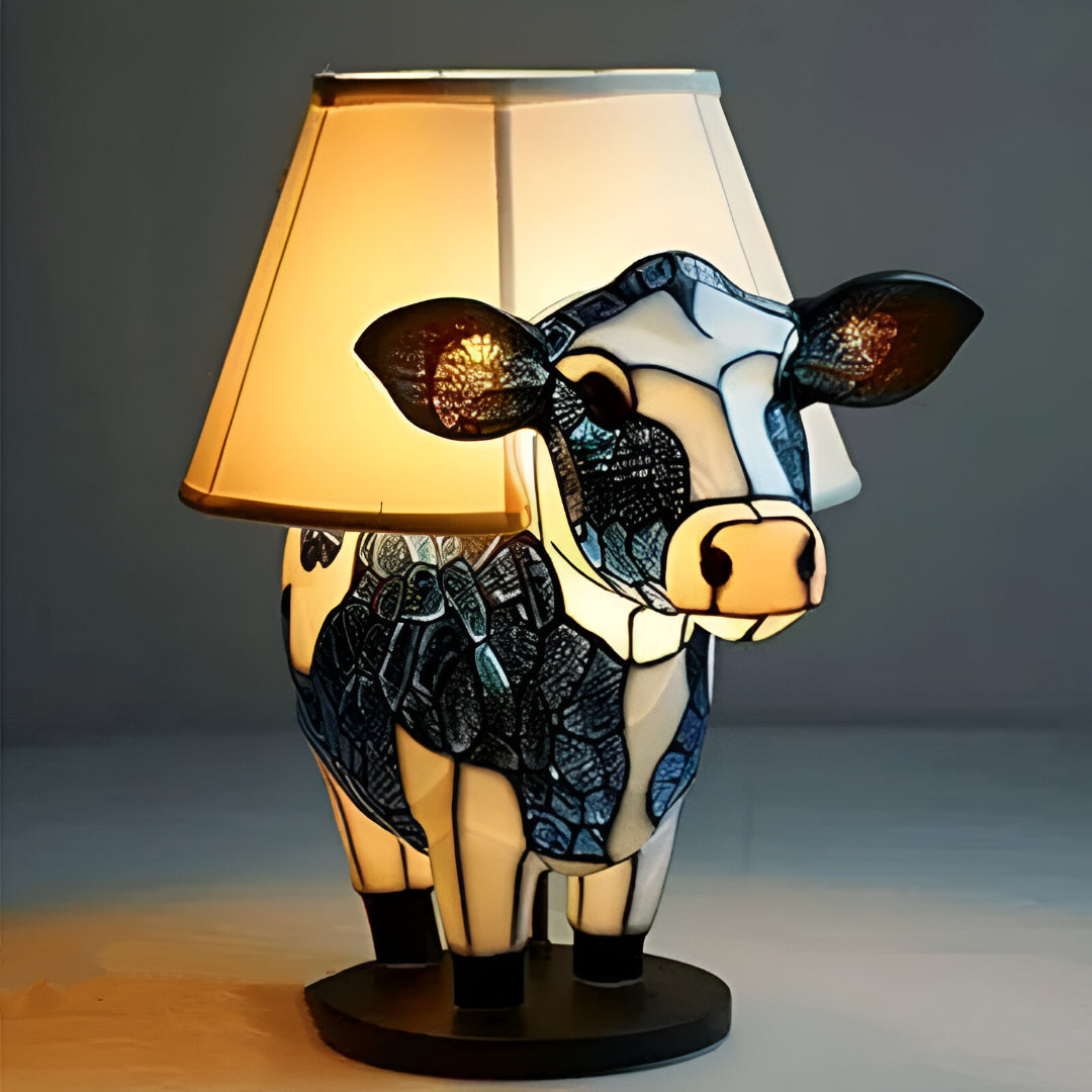 Holstein Fortryllet Ku