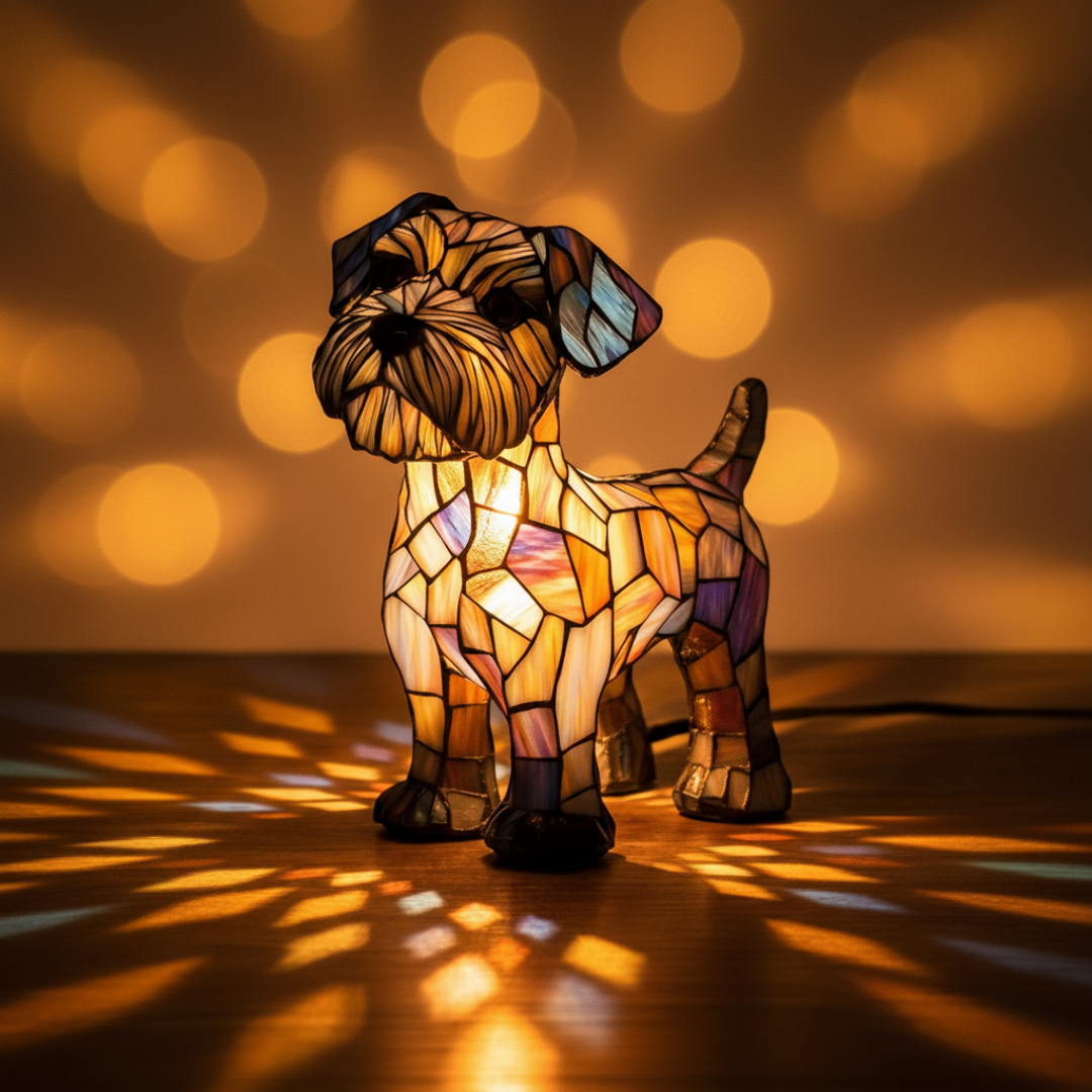 Terrier Stolthet
