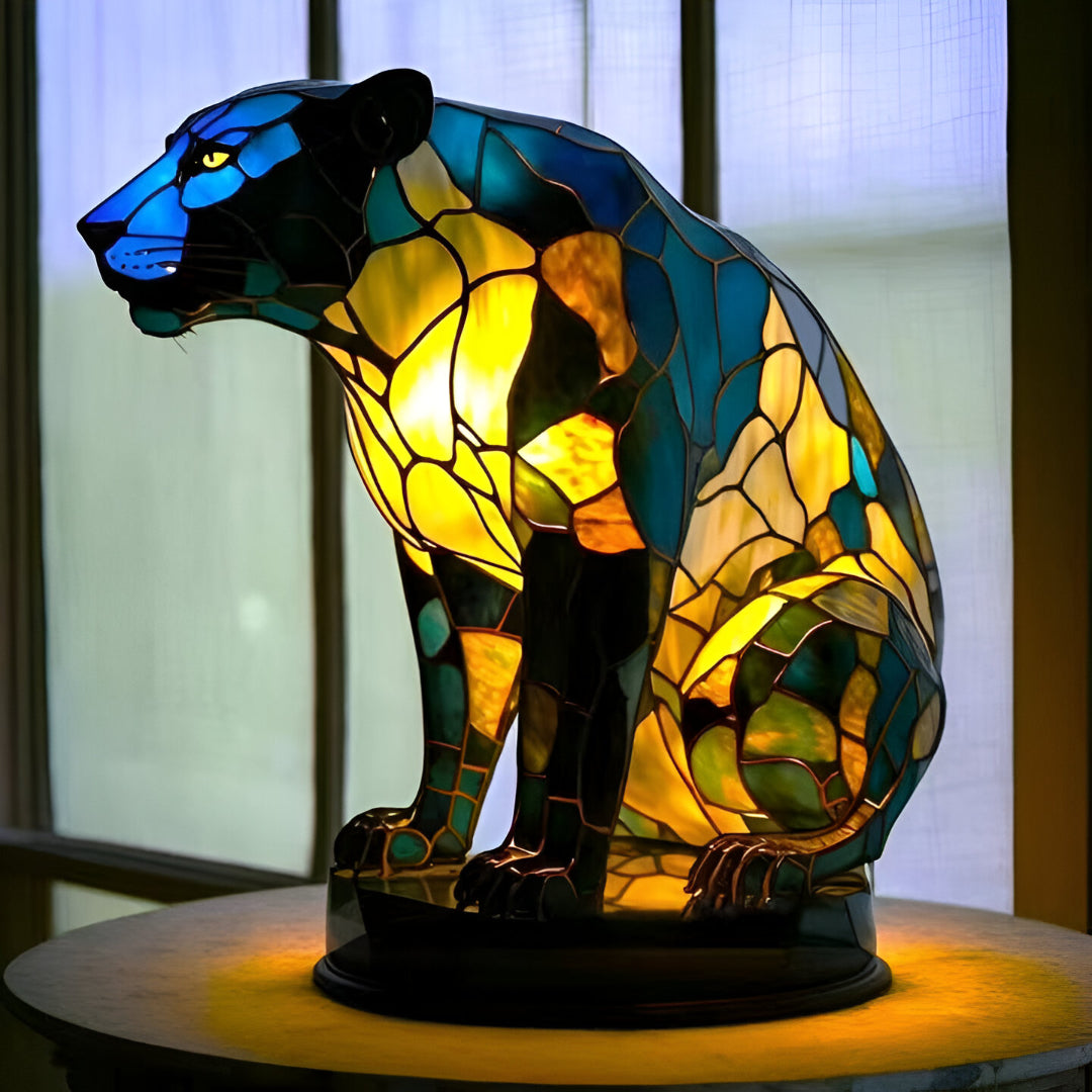 Fortryllende Panther
